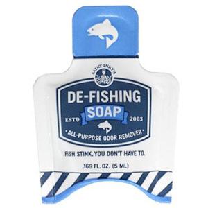 DE-FISHING SOAP　ハンドソープ　ハンドソープ