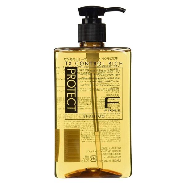 FIOLE(フィヨーレ) F.プロテクト ヘアシャンプー リッチ 300ml