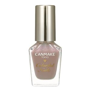 キャンメイク カラフルネイルズ(【N17】クリームチャイ) 8ml