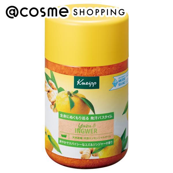 KNEIPP(クナイプ) バスソルト　ユズ＆ジンジャーの香り 850g