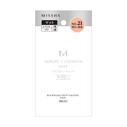 「ポイント10%バック 11月30日まで」 MISSHA(ミシャ) M クッション ファンデーション...