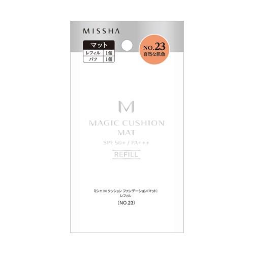「ポイント10%バック 11月30日まで」 MISSHA(ミシャ) M クッション ファンデーション...