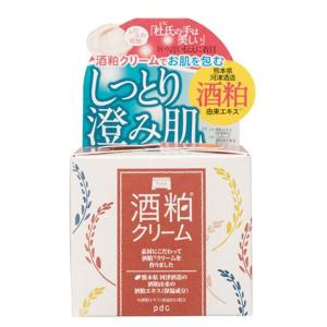 ビタクリームMAX50ml 3個入り⭐︎値下げ ワフードメイド 酒粕クリーム ( 55g )/ 酒粕 酵母 保湿 乾燥 ) : 爽快