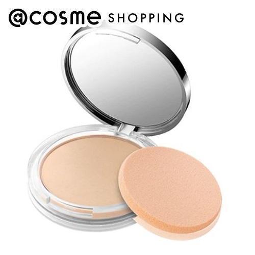 クリニーク ステイ マット シアー プレスト パウダー(101 インビジブル マット)