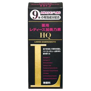 加美乃素本舗 レディース加美乃素ＨＱ(無香料) 150mL｜cosmecom