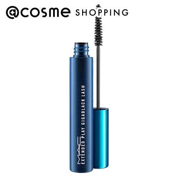 M・A・C エクステンディッド プレイ ギガブラック ラッシュ(Extended Play Giga...