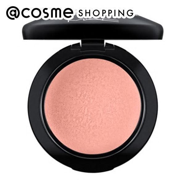 「ポイント10%バック 12月13日〜16日1:59」M・A・C ミネラライズ ブラッシュ(スウィー...