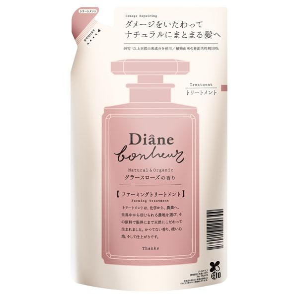 モイスト・ダイアン ダイアン ボヌール ダメージリペア トリートメント(詰替え) 400ml