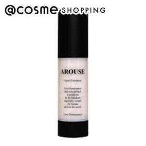 ラブルネッサンス AROUSE リキッド ファンデーション(自然なやや明るめの肌色 【Art-10】...