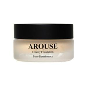 ラブルネッサンス AROUSE クリーミー ファンデーション(自然なやや明るめの肌色 【Art-10...