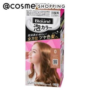 ブローネ 泡カラー(本体 【3R】ロゼブラウン) 108ml : アットコスメ