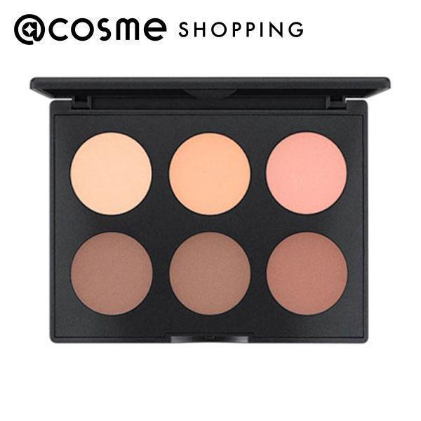 M・A・C スタジオ フィックス スカルプト &amp; シェイプ コントアー パレット(ライト/ミディアム...