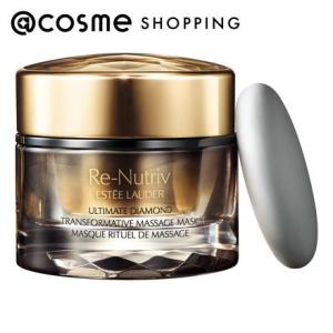 「ポイント10％バック 5月5日」 エスティ ローダー リニュートリィブ ダイヤモンド マッサージ マスク 48g｜cosmecom