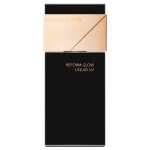 コフレドール リフォルムグロウ リクイドUV(本体 オークル−Ｄ) 30ml3