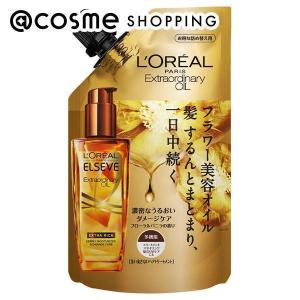 【ポイント10% 8月7日】ロレアル パリ エクストラオーディナリー オイル エクストラ リッチ フィニッシュ(リフィル) 90mL