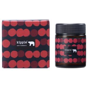 アンナドンナ キッピス 髪と肌のトリートメントワックス ヘアスタイリングワックス