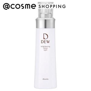 「ポイント10％バック 4月25日」 DEW ブライトニングローション さっぱり(本体) 150ml3 _KBF｜cosmecom