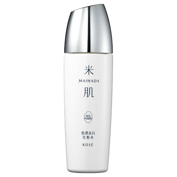 米肌(MAIHADA) 肌潤美白化粧水(本体/しっとり) 120ml