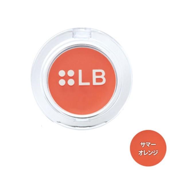 「ポイント10%バック 12月13日〜16日1:59」LB(エルビー) ドラマチックジェリーチーク＆...