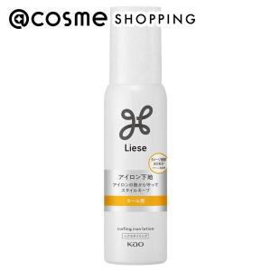 リーゼ アイロン用カールローション(本体) 110ml｜cosmecom