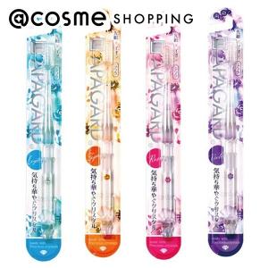 アパガード アパガードクリスタル歯ブラシ(本体/ふつう 3色のうち1色(サファイア/クリスタル/ローズ)) １本