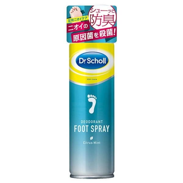 ドクターショール デオドラントフットスプレー 150ml