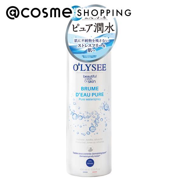 O'LYSEE(オリセ) ピュア ウォータースプレー(本体) ビッグサイズ（400mL）