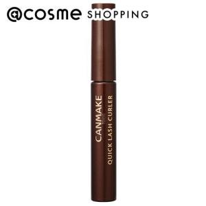 「ポイント10％バック 4月25日」 キャンメイク クイックラッシュカーラー(【BR】ブラウン) 2.9ｇ｜cosmecom