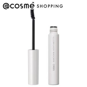 オルビス イルミラッシュマスカラ(【ブラック】ツヤッと輝くベーシックな黒) 114.5mm｜cosmecom