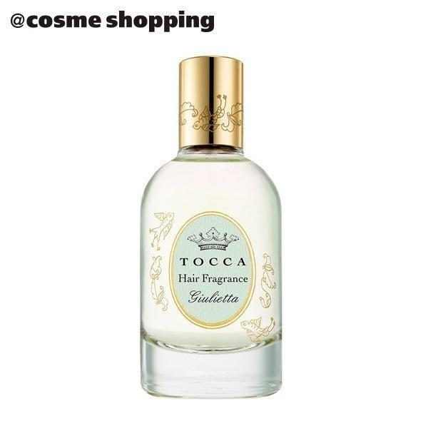 TOCCA（トッカ） ヘアフレグランスミスト（ジュリエッタの香り） 50ml