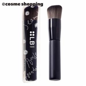 LB シームレスファンデーションブラシ チーク フェイスブラシ