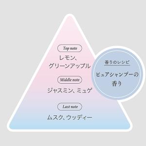 フィアンセ パルファンドトワレ ピュアシャンプ...の詳細画像3