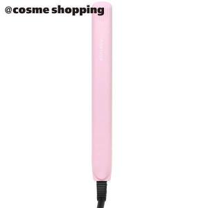 「ポイント10％バック 4月25日」 アゲツヤ アゲツヤポータブルミニアイロン(本体 ベビーピンク)｜cosmecom