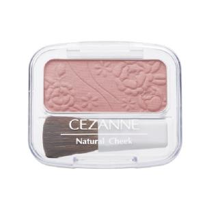 セザンヌ ナチュラル チークN(18 ローズベージュ) チーク