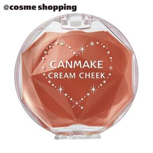 キャンメイク クリームチーク チーク