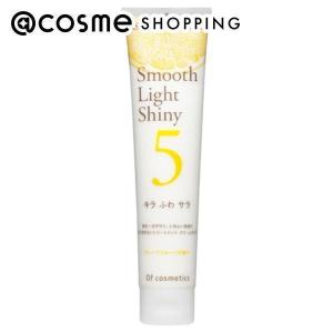 オブ・コスメティックス ベースコートオブヘア・5(さらさら/グレープフルーツ) 120ｇ｜cosmecom