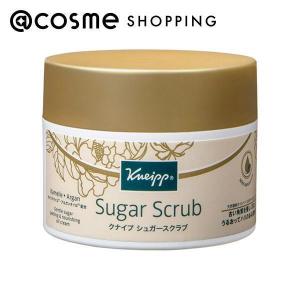 KNEIPP(クナイプ) クナイプ シュガースクラブ カメリア＆アルガン(本体) 200ml｜cosmecom