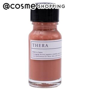 THERA(テラ） マニュアンドペディ キュアエマルジョン カラリング(本体/やさしい使い心地/なし （万葉集色）ひめおうぎ) 10mL
