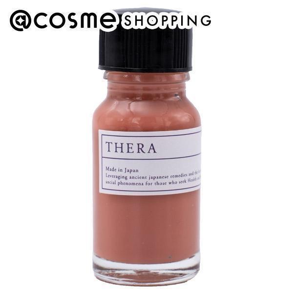 THERA(テラ） マニュアンドペディ キュアエマルジョン カラリング(本体/やさしい使い心地/なし...