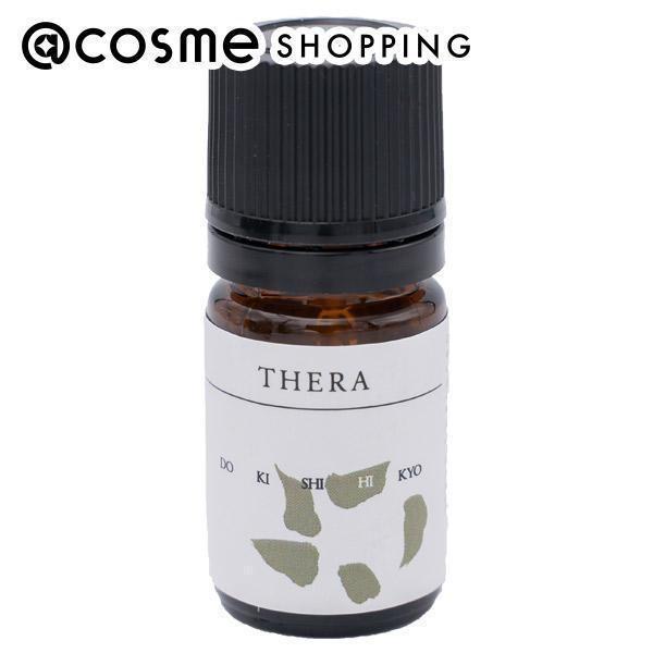 THERA(テラ） 5エモーションズ精油hi (金)(本体/漢方の陰陽五行説に基づいてブレンドしたア...