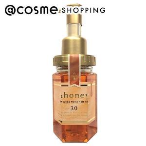 「ポイント10％バック 4月25日」 &honey（アンドハニー） EXディープモイスト ヘアオイル3.0(グランローズハニー) 100ml｜cosmecom