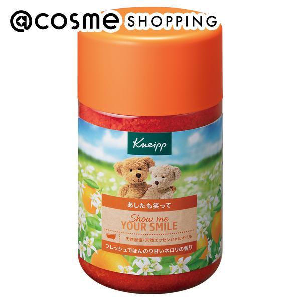 KNEIPP(クナイプ) クナイプ バスソルト ネロリの香り(本体) 850g