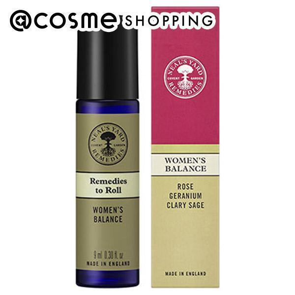 ニールズヤード レメディーズ アロマパルス ウーマンズバランス(本体) 9ml