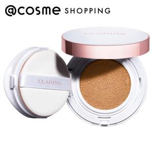 「ポイント10％ 5月25日」 クラランス ブライトプラス ブライトニング クッションファンデーション(本体 105 ヌード) 13mL