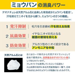 デオナチュレ 薬用さらさらクリーム 45gの詳細画像4