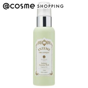 アンティーム オーガニック アンティーム フェミニンウォッシュ(本体/フレグランスフリー (無香性)) 120ml｜cosmecom