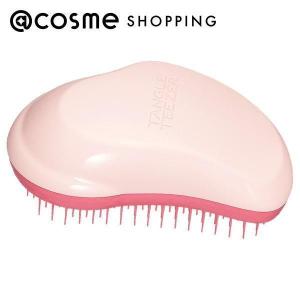 TANGLE TEEZER タングルティーザー ザ・オリジナル ソフト＆ダメージ（ミルキーローズ） ヘアブラシ、くしの商品画像