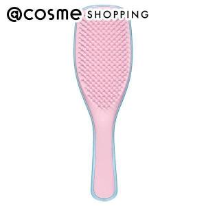 「ポイント10％バック 5月18日0:00〜5月20日1:59」 TANGLE TEEZER(タングル ティーザー) ザ・ウェットディタングラー(スカイブルーキューピッド)｜cosmecom