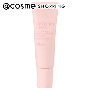 エテュセ エテュセ リップエディション(グロス)(本体 02 グリッターピンク) 10g｜cosmecom