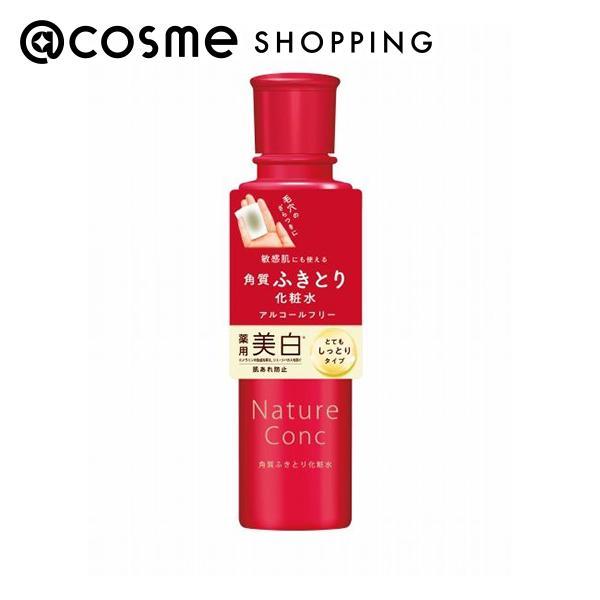 「ポイント10％バック 11月25日〜30日」 ナリスアップ ネイチャーコンク 薬用 クリアローショ...